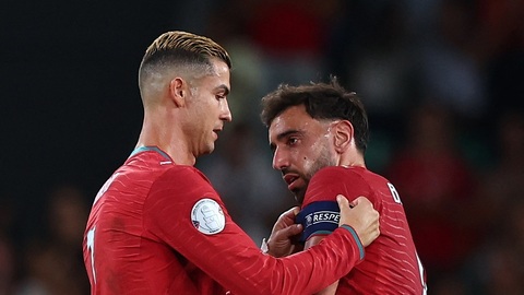 ĐT Bồ Đào Nha: Đã đến lúc thẳng tay loại bỏ Cristiano Ronaldo!